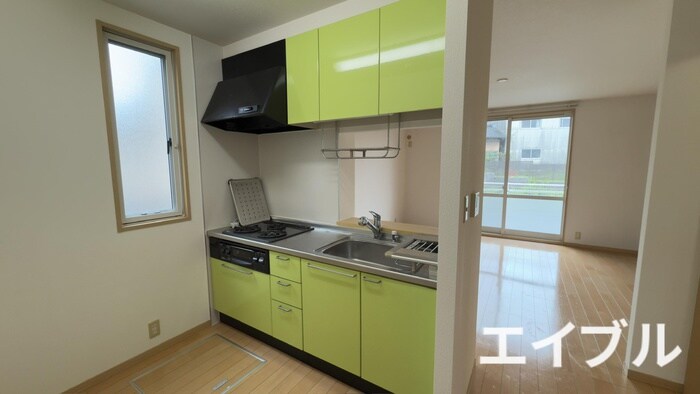 物件内観写真8　(キッチン)