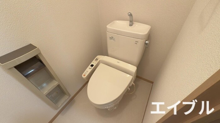 物件内観写真10　(トイレ)