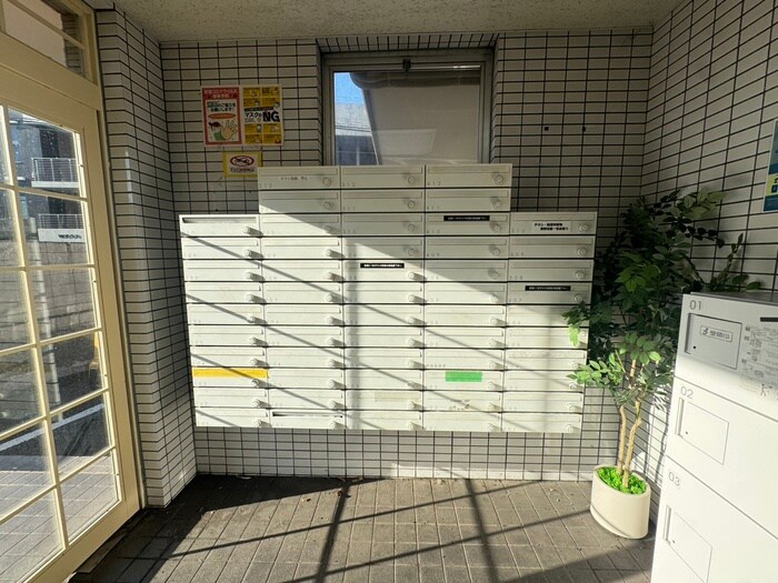 物件外観写真2　(建物設備)