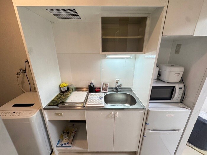 物件内観写真8　(キッチン)