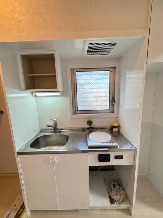 物件内観写真8　(キッチン)