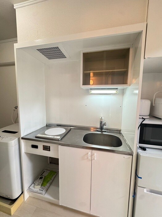 物件内観写真8　(キッチン)