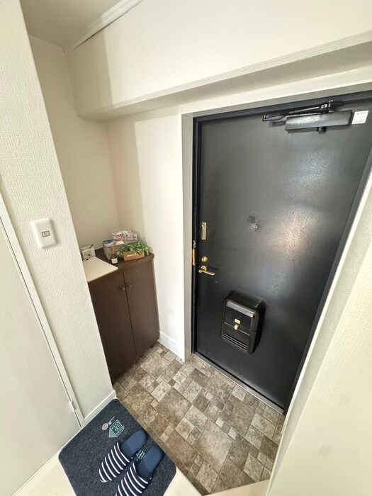 物件内観写真9　(玄関)