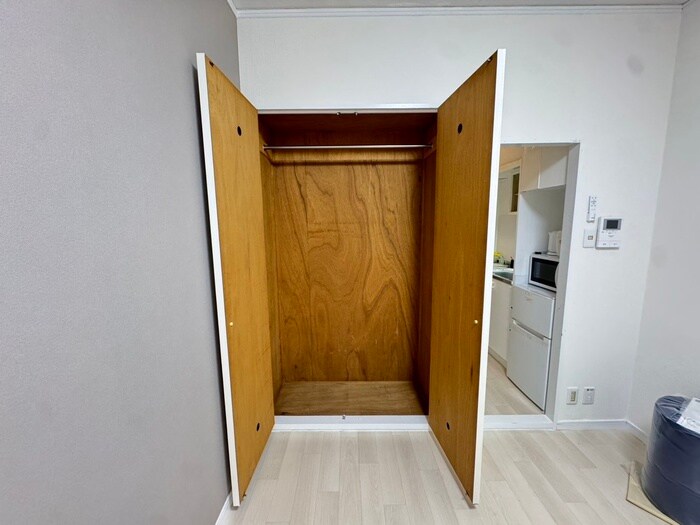 物件内観写真10　(収納)