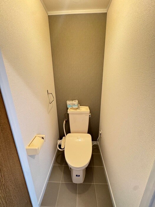 物件内観写真11　(トイレ)