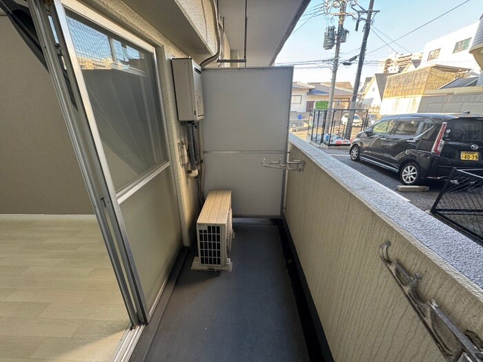 物件内観写真14　(ベランダ・バルコニー)