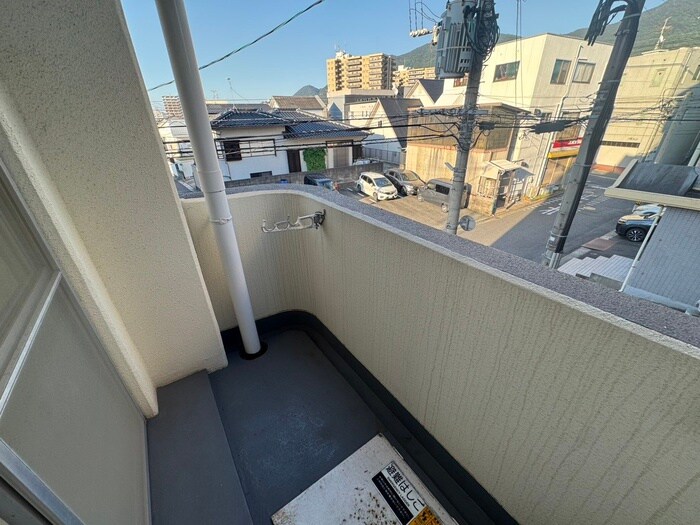物件内観写真14　(ベランダ・バルコニー)