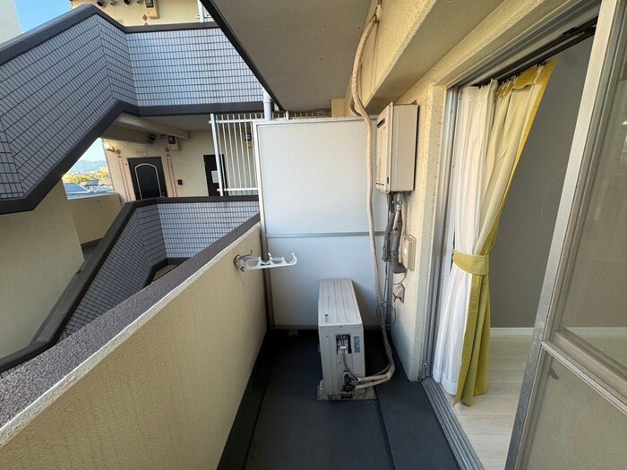 物件内観写真15　(ベランダ・バルコニー)