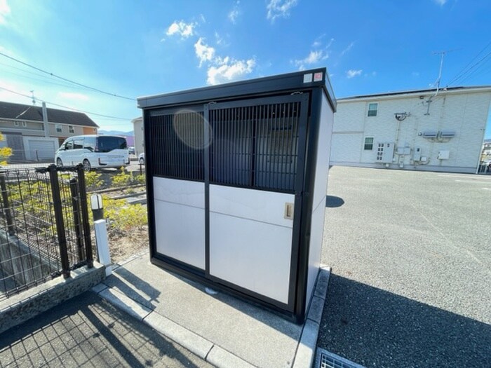 物件外観写真5　(建物設備)