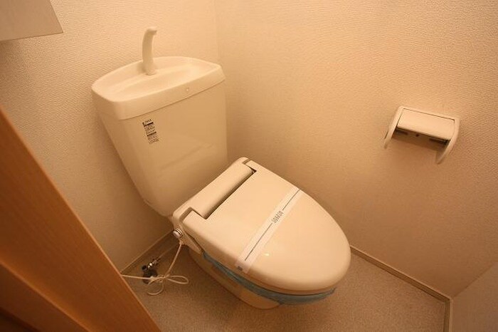 物件内観写真11　(トイレ)