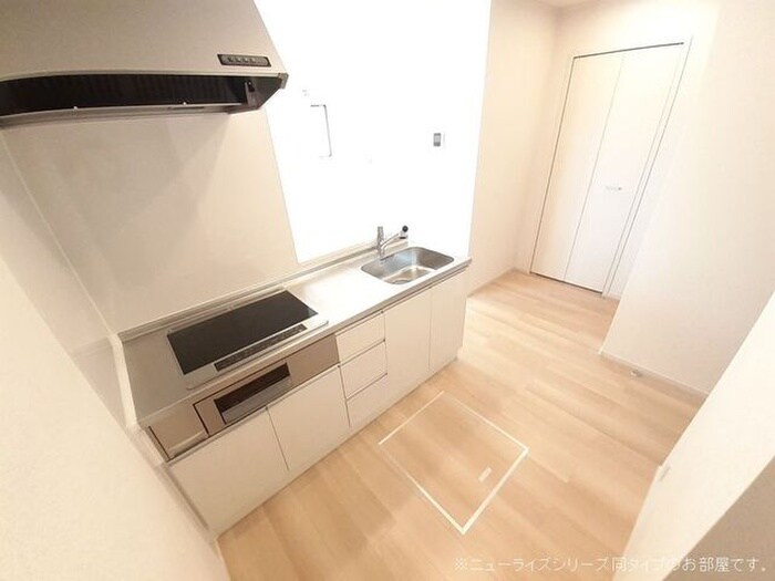 物件内観写真8　(キッチン)