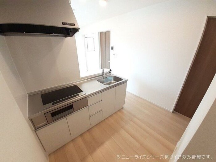 物件内観写真9　(キッチン)