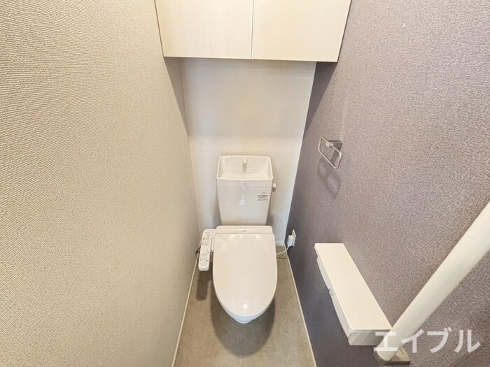 物件内観写真12　(トイレ)