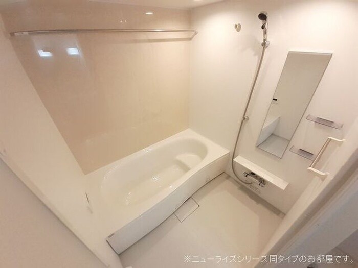 物件内観写真9　(バス／シャワールーム等)