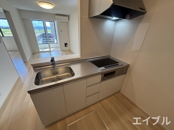 物件内観写真9　(キッチン)