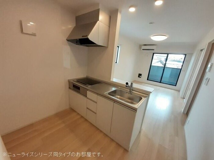 物件内観写真9　(キッチン)