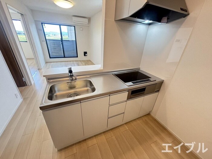 物件内観写真9　(キッチン)