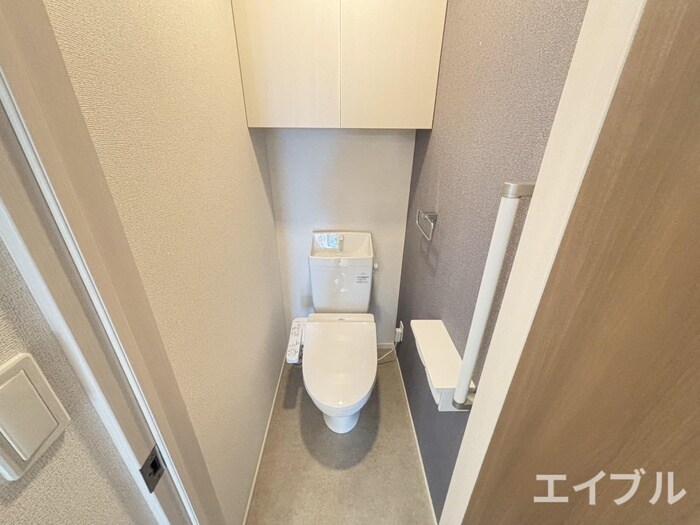 物件内観写真12　(トイレ)