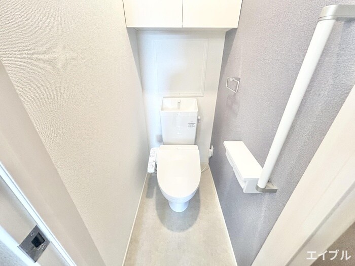 物件内観写真12　(トイレ)