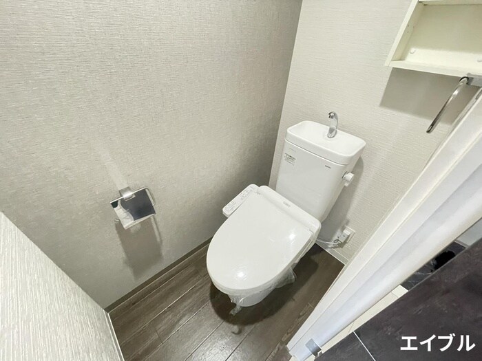 物件内観写真9　(トイレ)