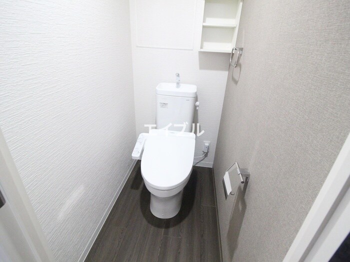 物件内観写真11　(トイレ)