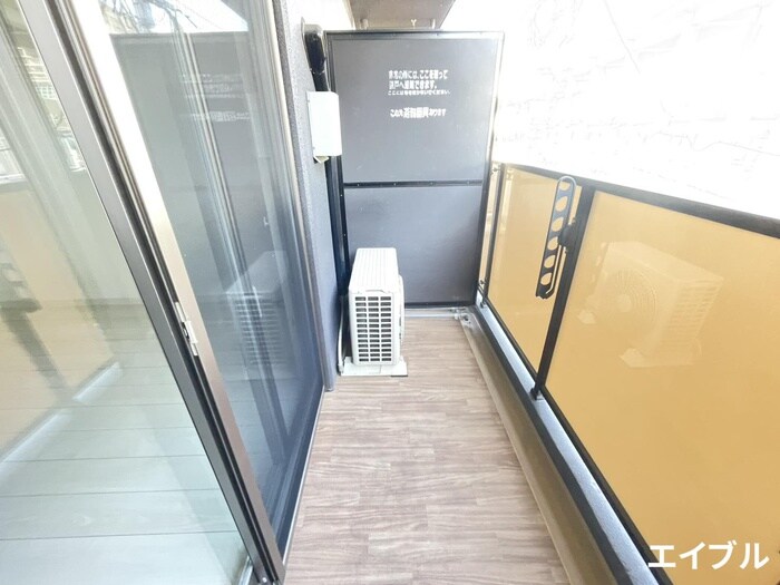 物件内観写真15　(ベランダ・バルコニー)