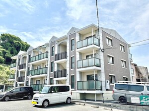 ソニアステージ外観写真