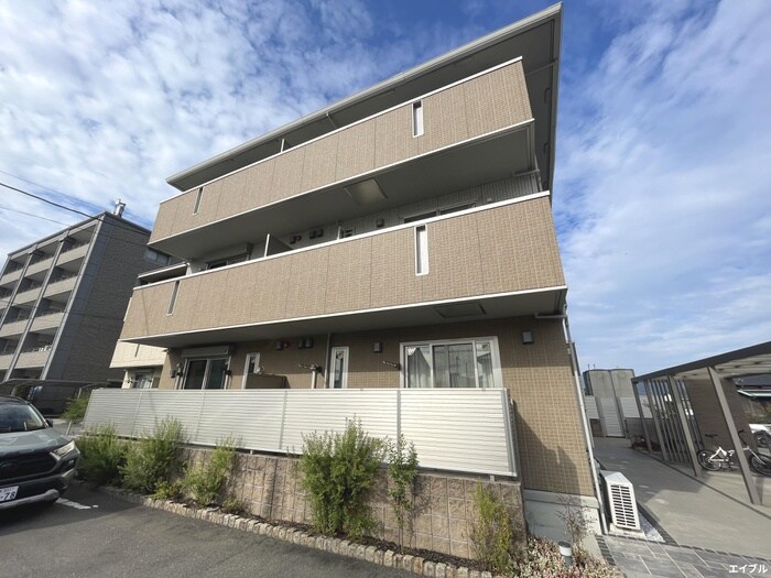 物件外観写真1　(外観写真)