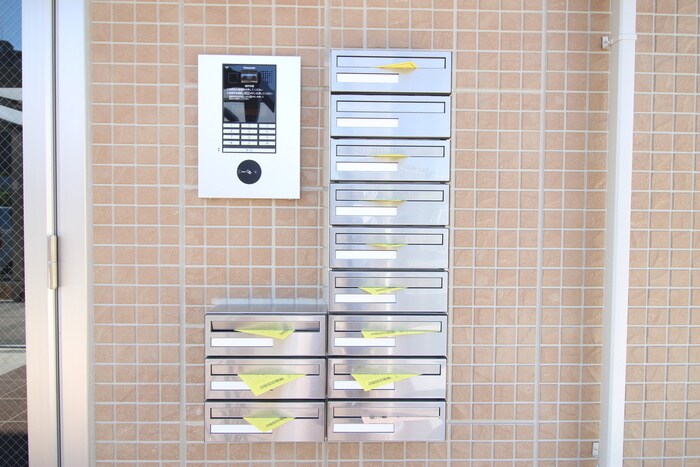 物件外観写真3　(建物設備)