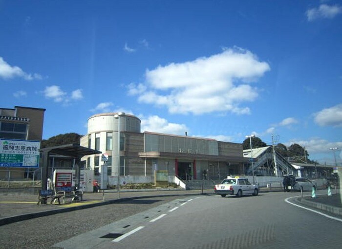 物件外観写真6　(周辺環境)