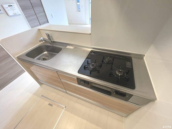 物件内観写真11　(キッチン)