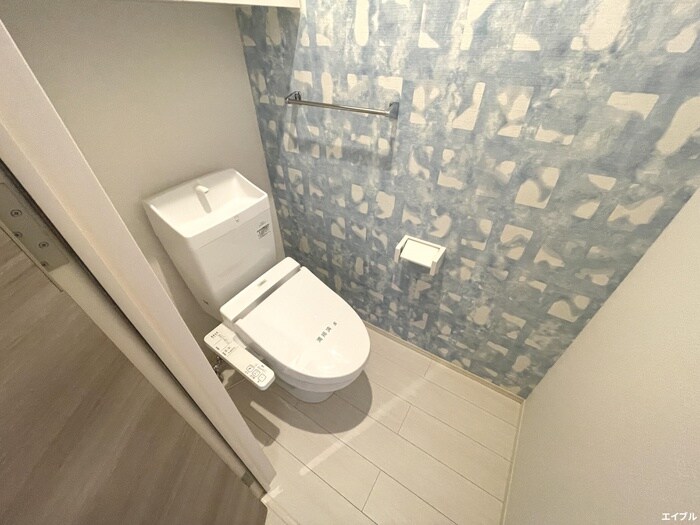 物件内観写真13　(トイレ)