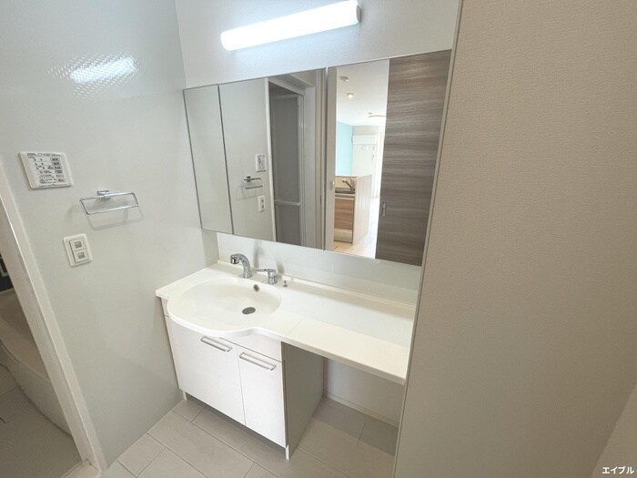 物件内観写真14　(洗面)