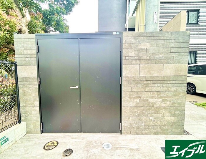 物件外観写真5　(建物設備)