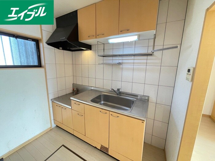 物件内観写真8　(キッチン)