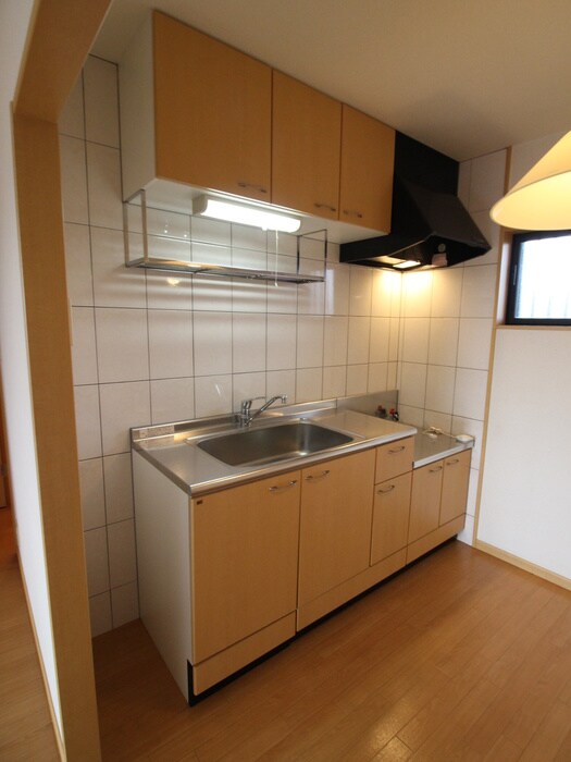 物件内観写真8　(キッチン)