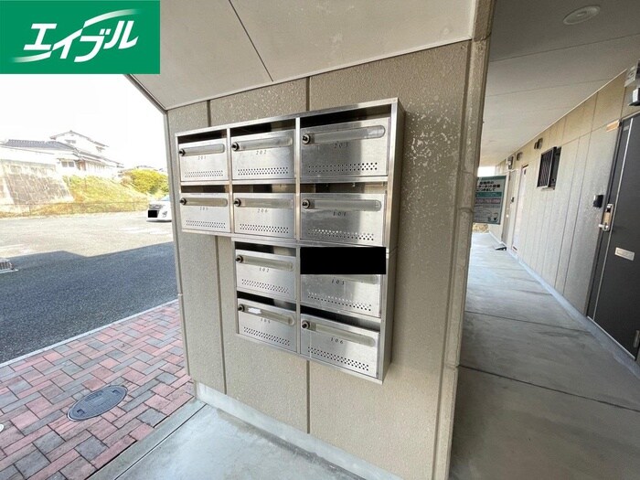 物件外観写真5　(建物設備)