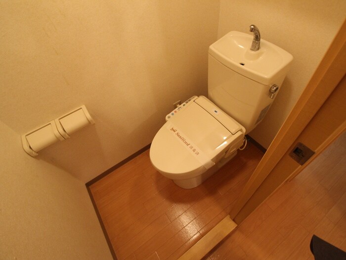 物件内観写真10　(トイレ)