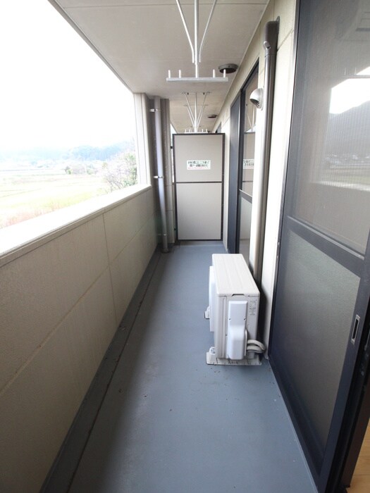 物件内観写真15　(ベランダ・バルコニー)