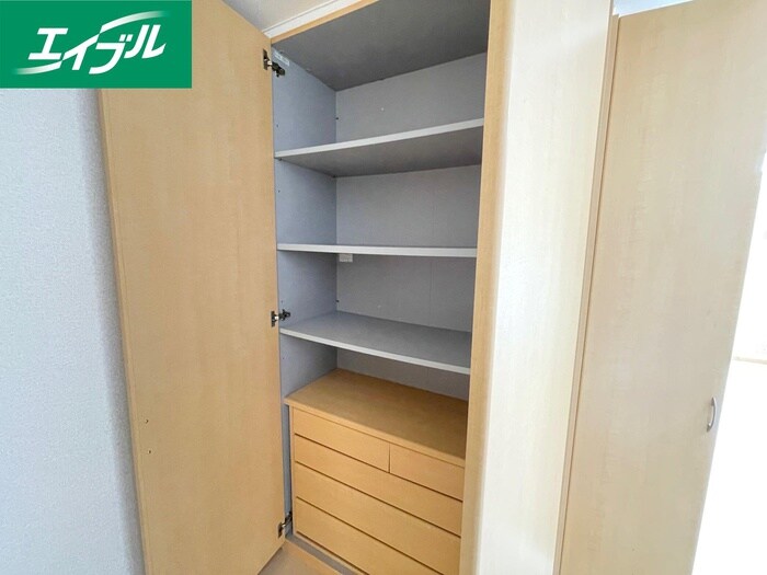 物件内観写真17　(収納)
