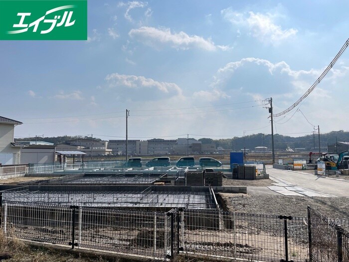 物件内観写真22　(室内からの展望)