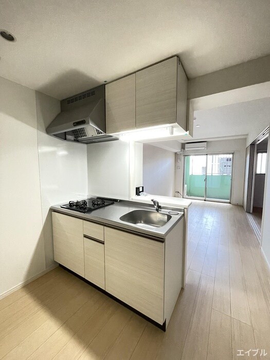 物件内観写真8　(キッチン)