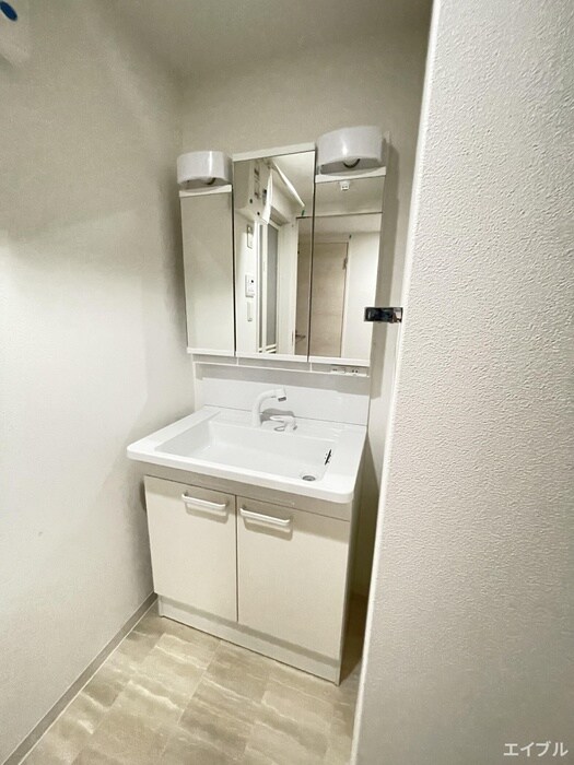 物件内観写真10　(洗面)