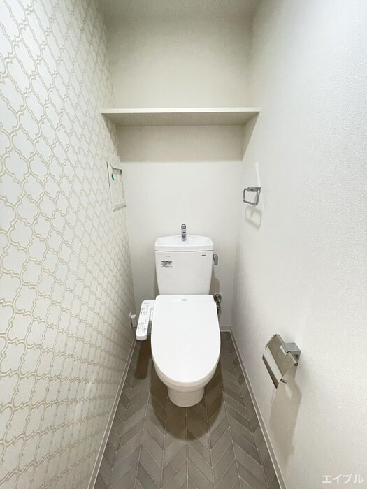 物件内観写真12　(トイレ)