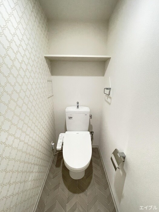 物件内観写真12　(トイレ)