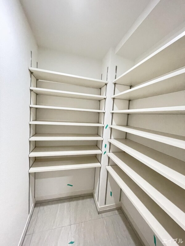 靴箱