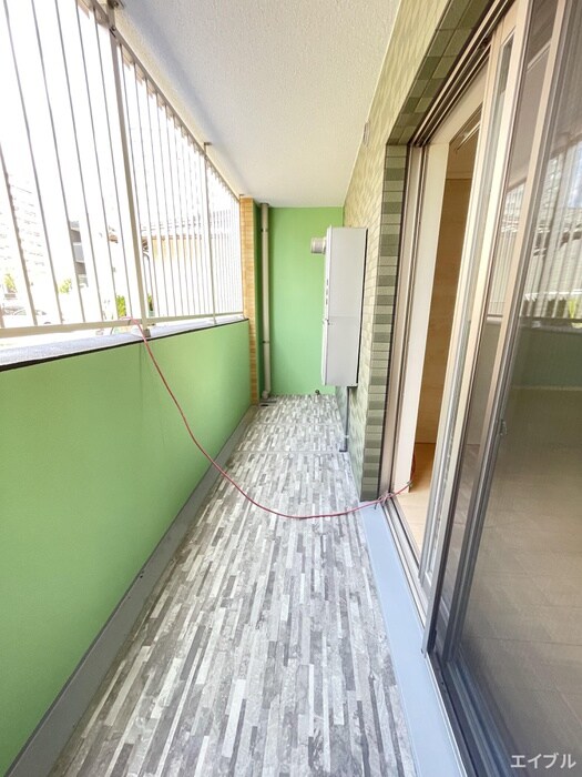 物件内観写真22　(ベランダ・バルコニー)