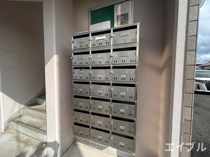 物件外観写真6　(建物設備)