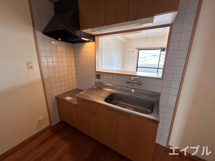 物件内観写真11　(キッチン)