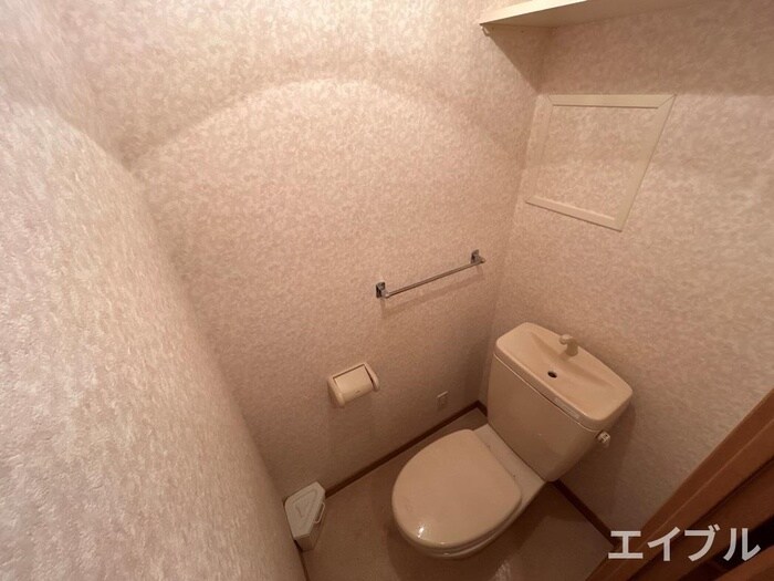 物件内観写真13　(トイレ)